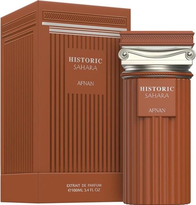 Actual product image Afnan Historic Sahara (Extrait De Parfum, 100 ml)