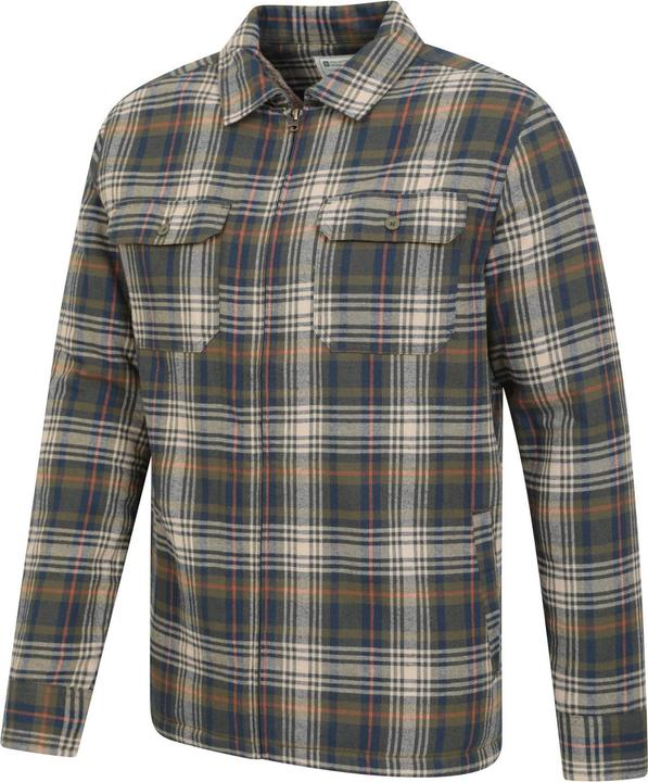 Produktbild Mountain Warehouse Stream II Hemd Gepolstert (XL)