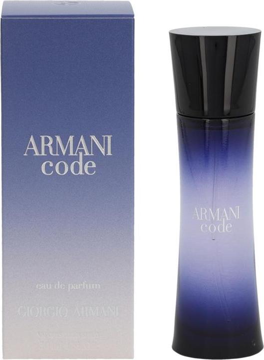 Actual product image Giorgio Armani Code Femme (Eau de parfum, 30 ml)