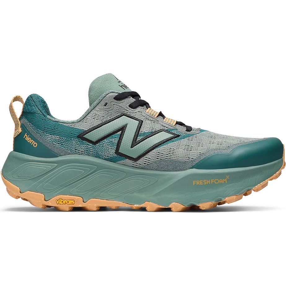 New Balance, Herren, Laufschuhe, MTHIERO9 Fresh Foam X Hierro v9 (42), Türkis