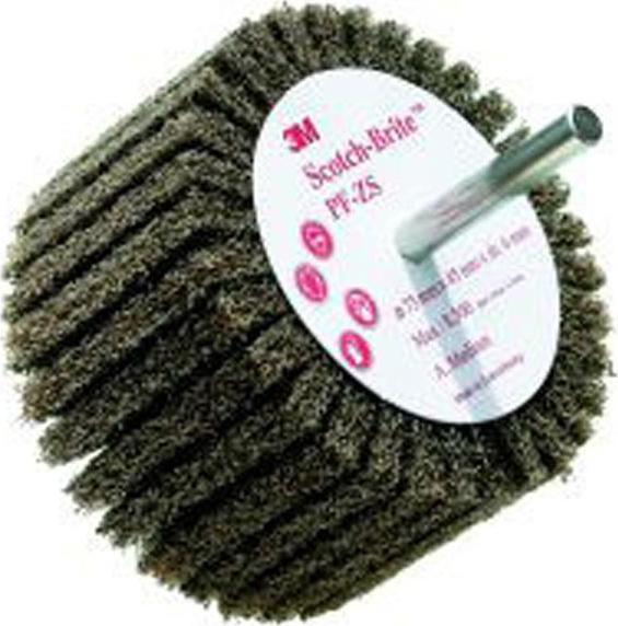 Actual product image 3M Brush PF-ZS A Medium D100 (Medium)
