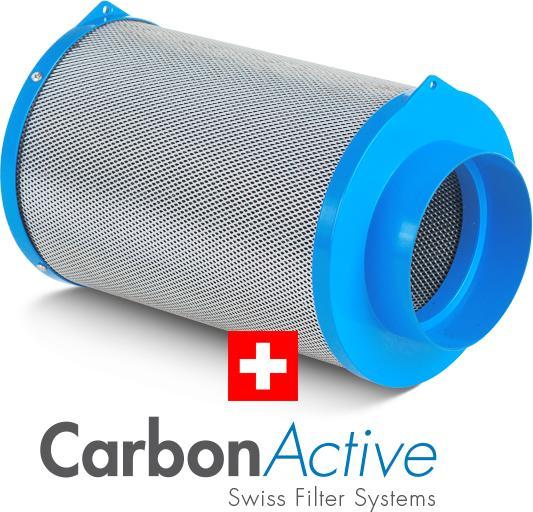 Produktbild CarbonActive Carbon Active Granulate