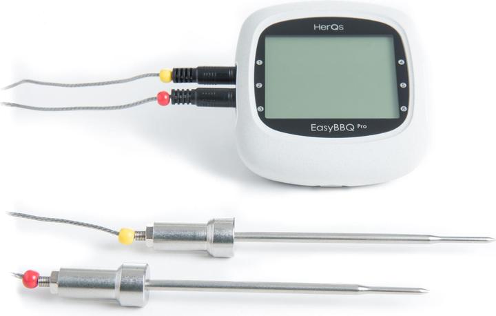 Produktbild Herqs HERQS001 EasyBBQ Steak- u. Fleisch-Thermometer