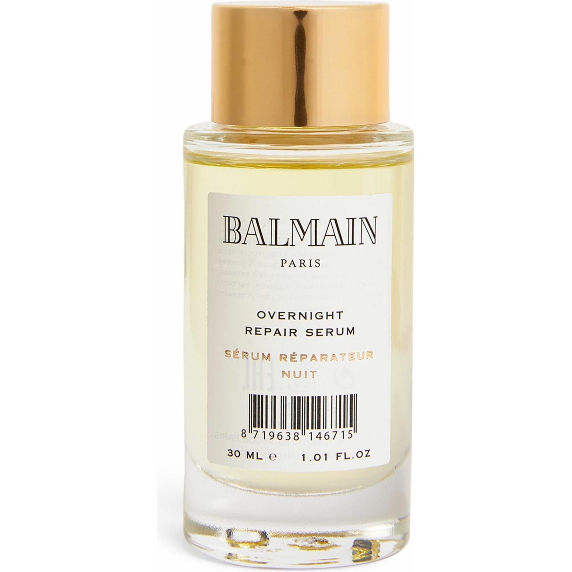 Thumbnail - Balmain, Hair Extensions, Paris - Overnight Repair Serum 30 ml
