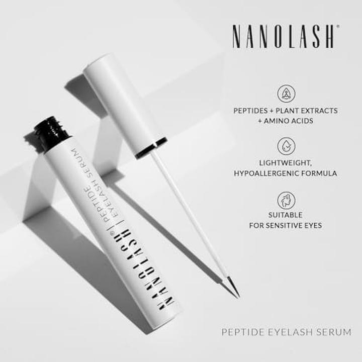 Produktbild Nanolash Peptide Eyelash Serum (5 ml)