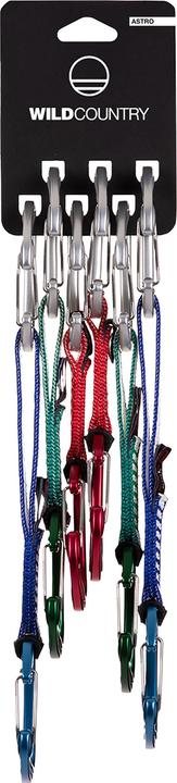 Immagine prodotto Wild Country Astro Quickdraw Trad 6 Pack