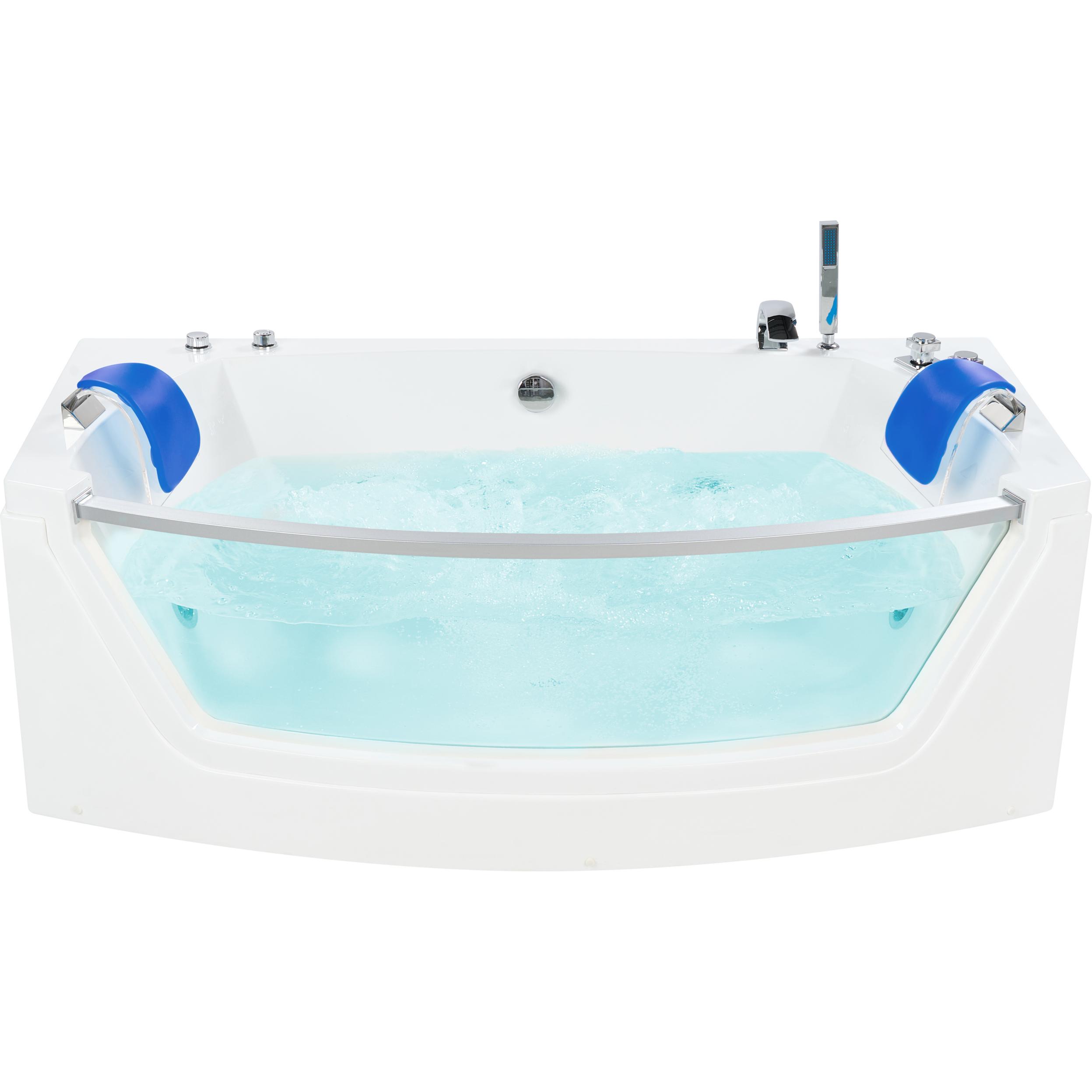 Beliani, Badewanne, Fuerte (320 l, 175 cm, 85 cm)