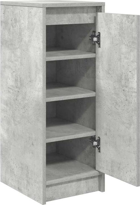 Produktbild vidaXL Schuhschrank (29.50 x 34 x 76 cm)