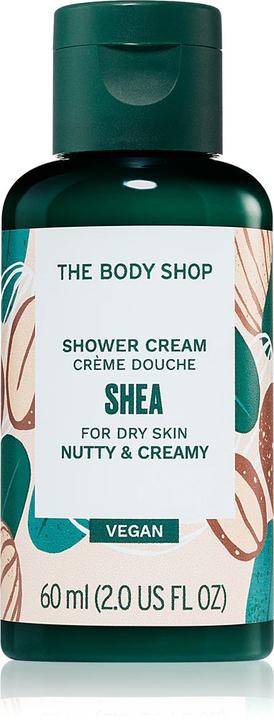 Produktbild The Body Shop Shea Shower Cream (60 ml)