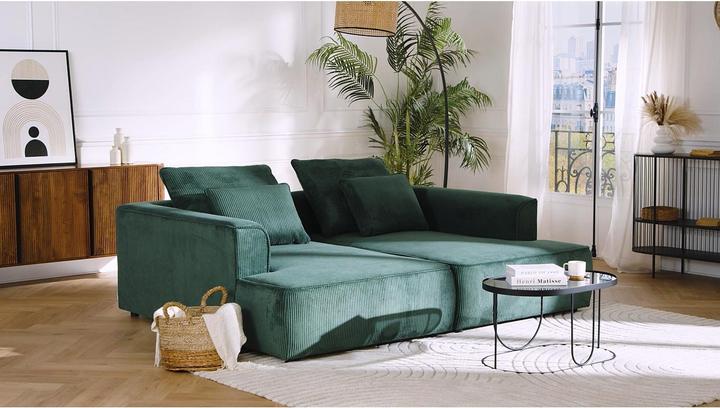 Actual product image Vente-unique Pineta (Corner sofa)