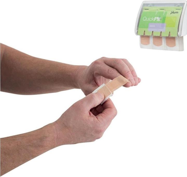 Actual product image Plum Plaster dispenser (W x H) 130 mm (1 x)
