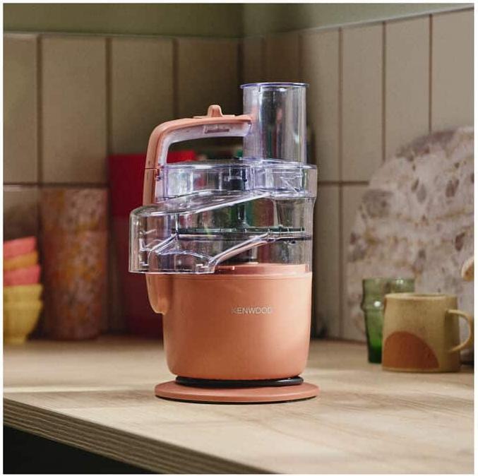 Image du produit Kenwood MultiPro Go FDP22 keukenmachine (1300 ml, 650 W)