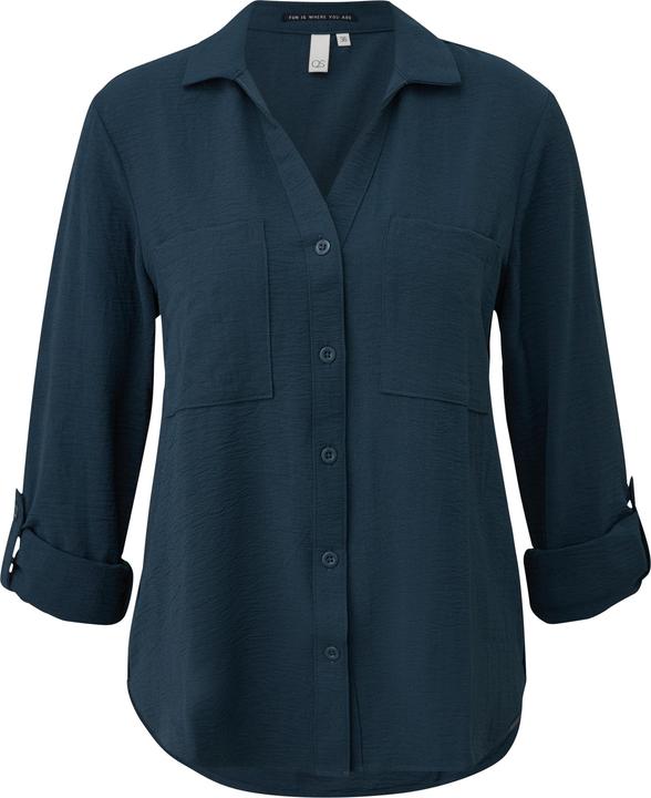 Immagine prodotto s.Oliver Bluse Bluse mit Turn-up (34)