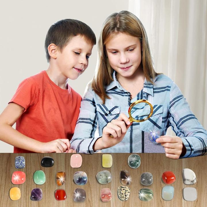 Produktbild Ramxcion Kristalle