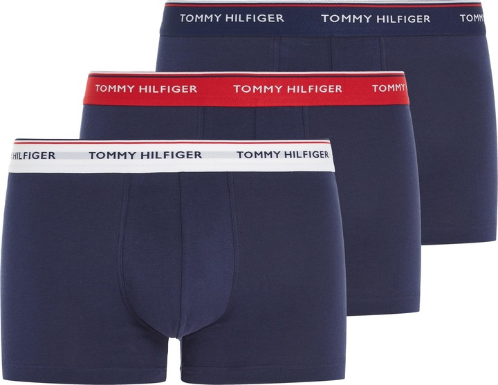Produktbild Tommy Hilfiger Trunk (S, 3er Pack)