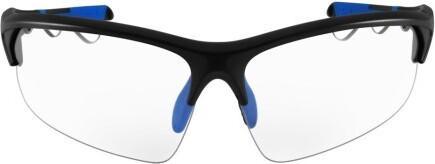 Actual product image AZR glasses photochromic screen colorless category 0 to 3 kromic huez (Mat Black, Blue, Colourless to dark grey)