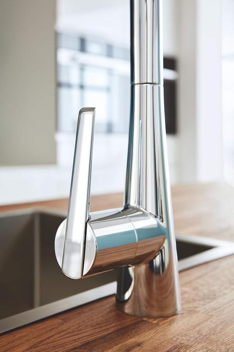 Immagine prodotto Grohe Miscelatore monocomando per lavello Zedra