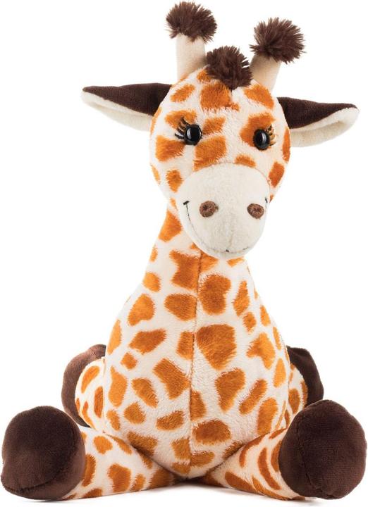 Produktbild Schaffer -Plüschtier Giraffe "Bahati" 39cm (36 cm)