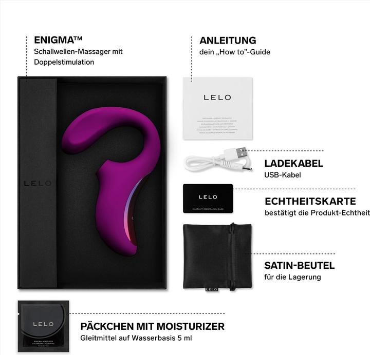 Produktbild LELO Enigma