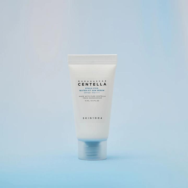 Image du produit Skin1004 Hyalu-Cica Water-Fit Sun Serum (Spray solaire, SPF 50+, 15 ml)
