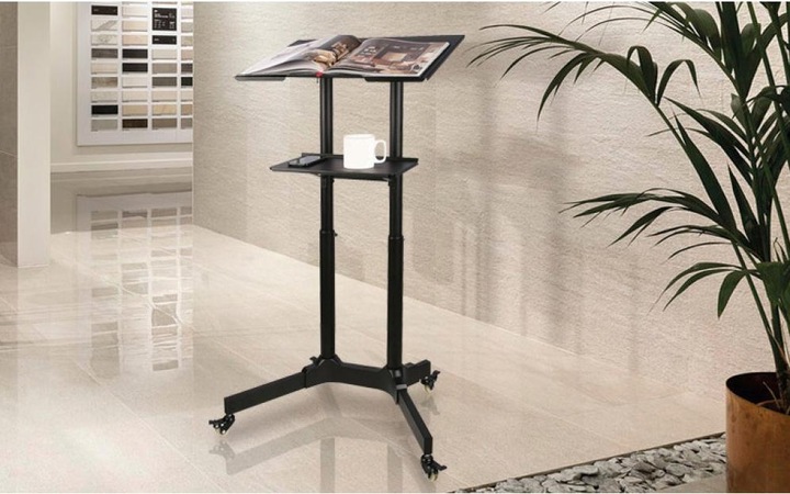 Produktbild Techly ICA-TB-TPM-1BK