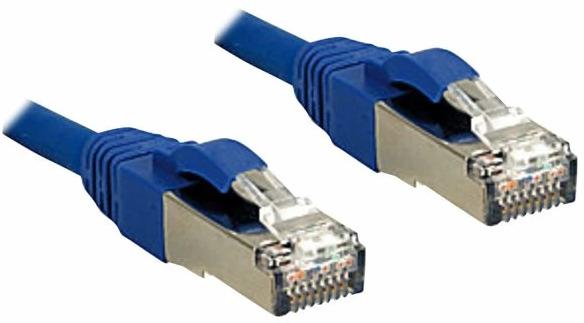 Image du produit Lindy Câble de réseau (LSOH, PiMF, S/FTP, CAT6a, 5 m)