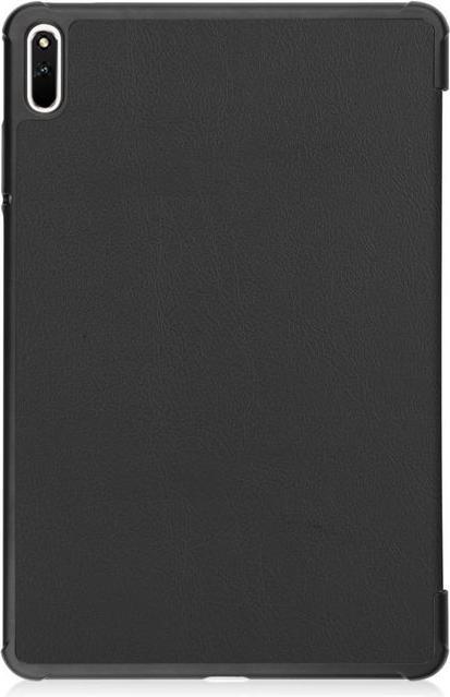 Actual product image MU Classic Triple foldable leather cover (Huawei MatePad 11 (2021))