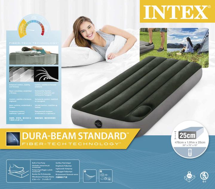 Actual product image Intex Dura Beam (75 x 190 cm)