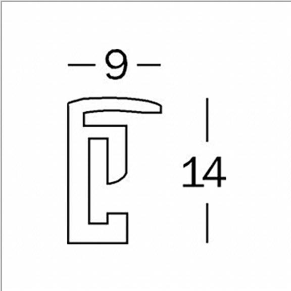 Produktbild Walther Design New Lifestyle (15 x 15 cm)