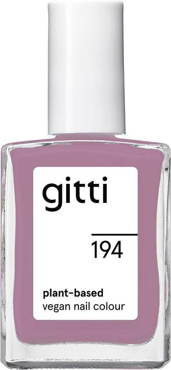 Produktbild Gitti no. 194 Nail Polish Lilac Pleasure (Lilac Pleasure, Farblack)