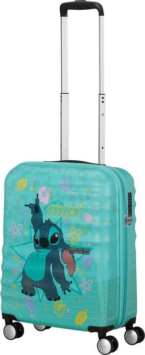 Productafbeelding American Tourister Wavebreaker Disney 4 Rollen Kabinentrolley 55 cm (36 l)