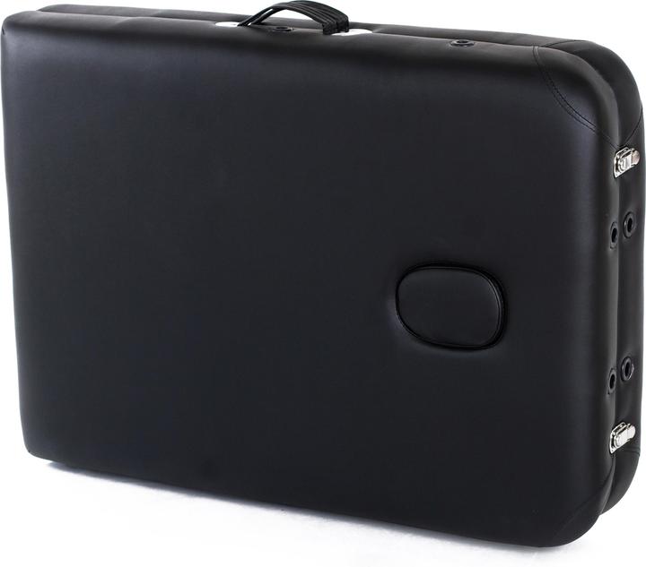 Produktbild Kübler Sport Restpro® Koffermassageliege VIP, Schwarz