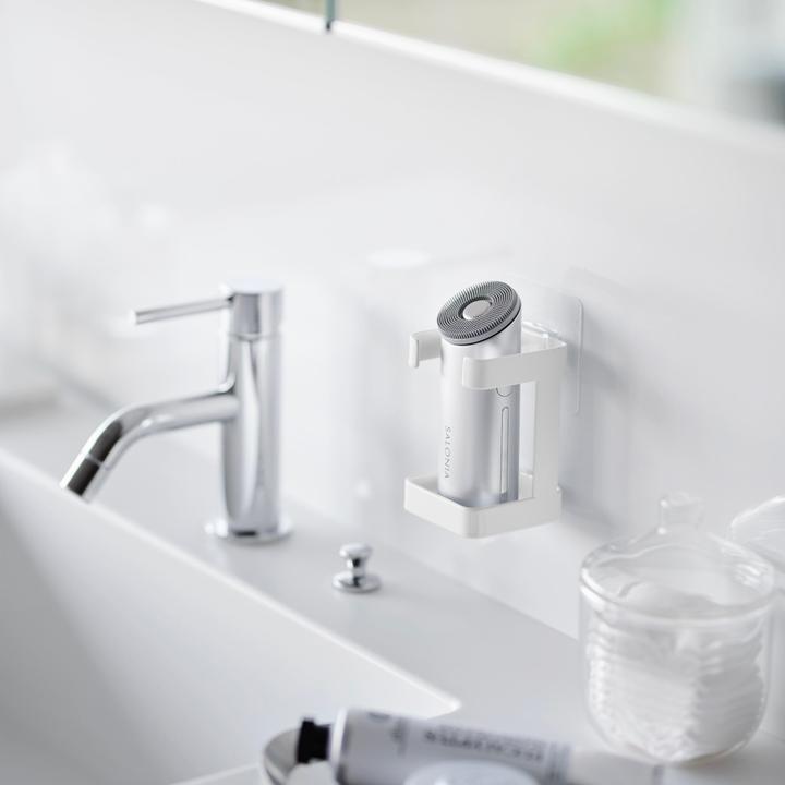 Image du produit Yamazaki Klebehaken-Halter für Hautpflegegeräte TOWER