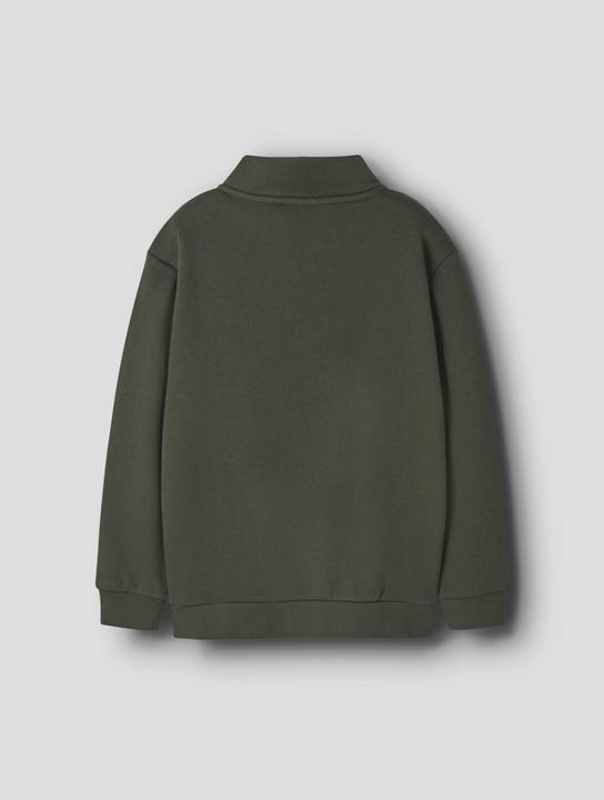 Image du produit Name it Nkmbrody Ls Nreg Sweat Zip Bru Noos (116)
