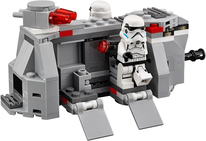Actual product image LEGO Imperial Troop Transport (75078, LEGO Star Wars)