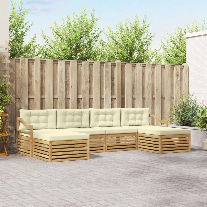 Produktbild vidaXL Outdoor-Sofa