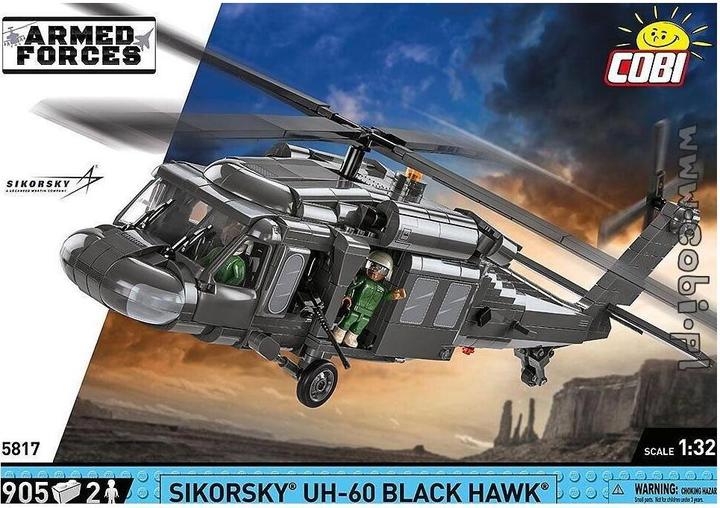 Produktbild Cobi Sikorsky Black Hawk