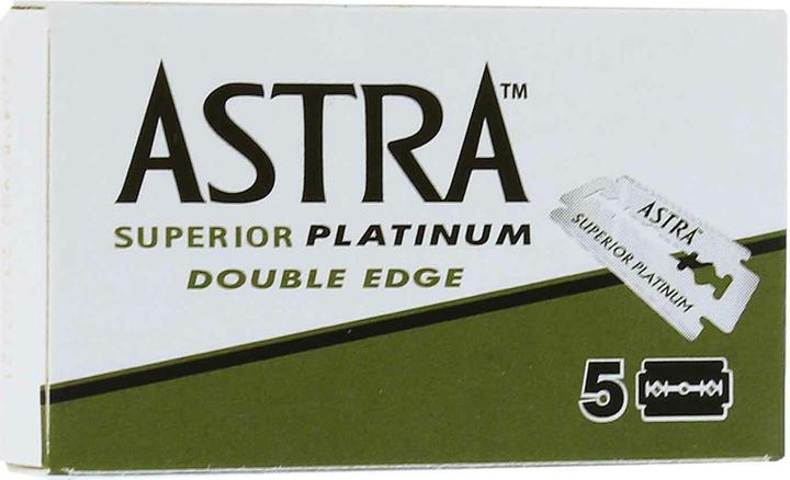 Astra Superior Double Edge (5x)