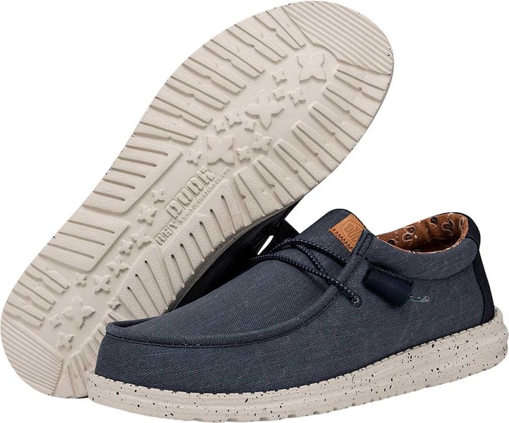 Produktbild Hey Dude Wally Washed Canvas (44)