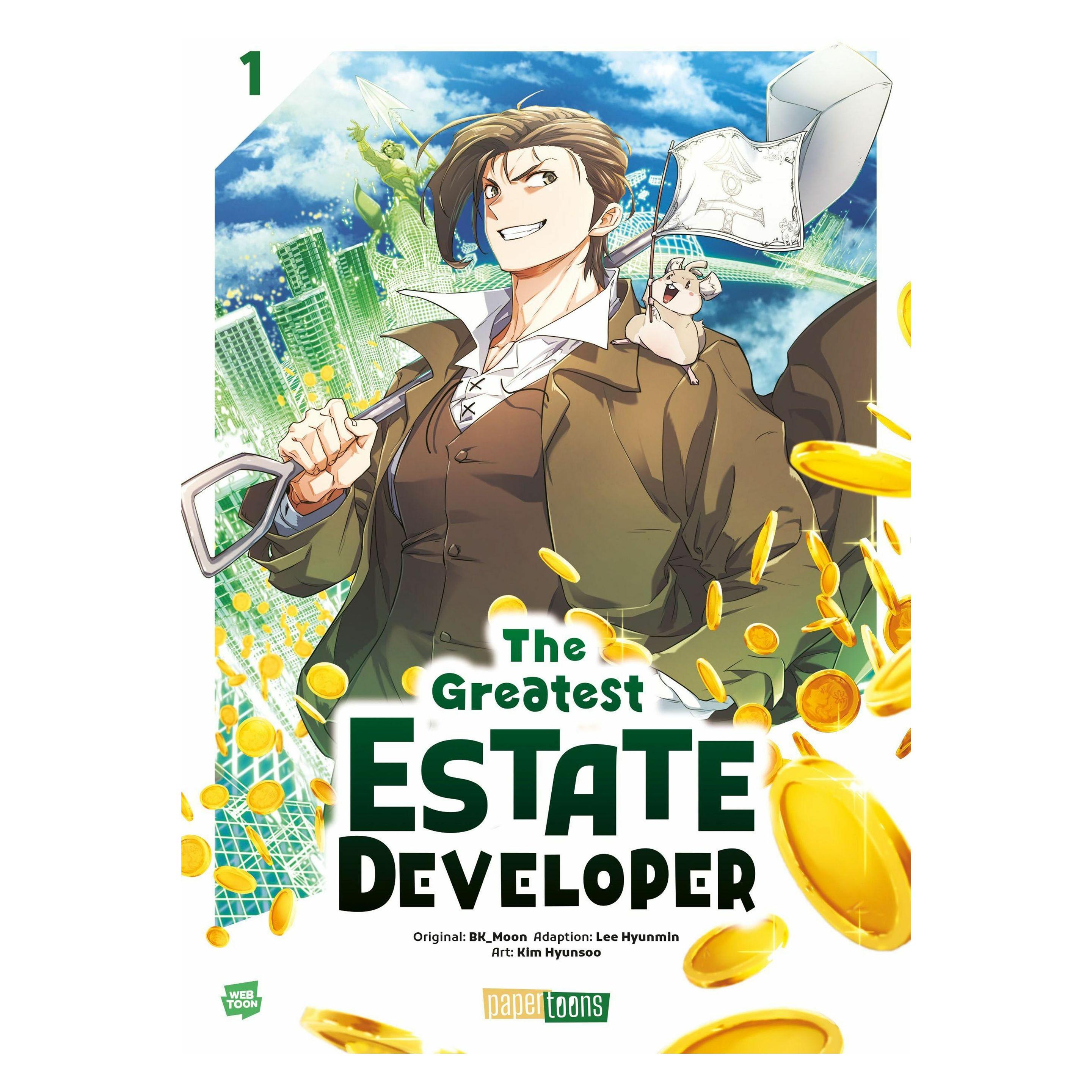 The Greatest Estate Developer 01