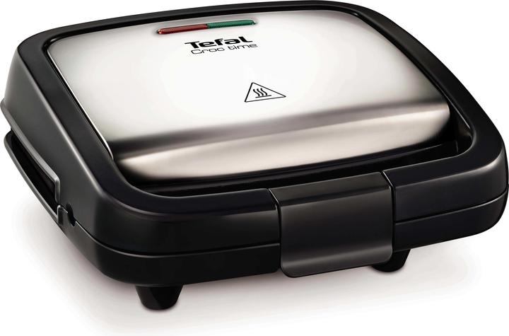 Actual product image Tefal Croc Time SM193D - Tosti ijzer