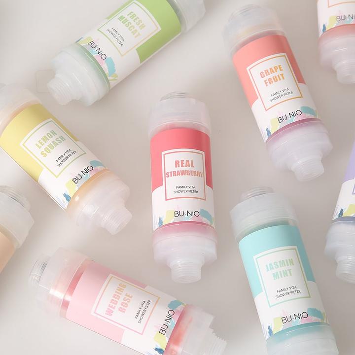 Immagine prodotto BU:NiO Family Vita Shower Filter Baby Powder