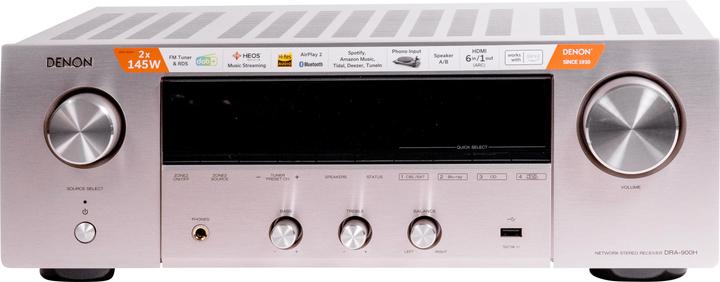 Productafbeelding Denon DRA 900H Netwerk Stereo-ontvanger (2.2 Kanaal, FM, DAB+)