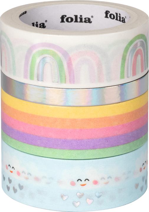 Produktbild Folia Washi Tape Set