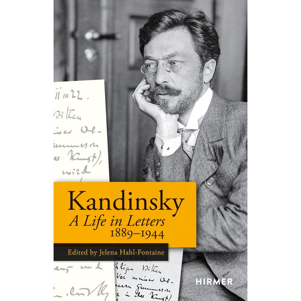 Kandinsky, Sachbücher von Jelena Hahl-Fontaine