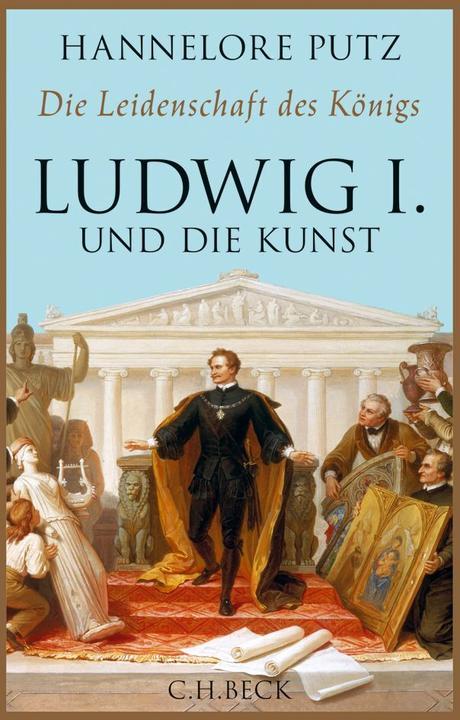 Produktbild Die Leidenschaft des Königs (Deutsch, Hannelore Putz, 2014)