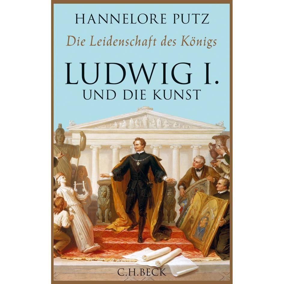 Die Leidenschaft des Königs, Sachbücher von Hannelore Putz