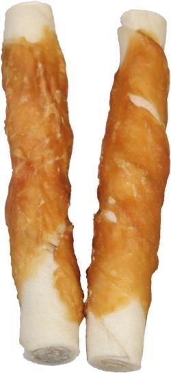 Actual product image Nobby StarSnack Barbecue Wrapped Chicken (Adult, 4 pcs., 300 g)