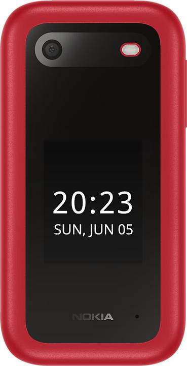 Image du produit Nokia 2660 (2.80", 0.30 Mpx, 4G)