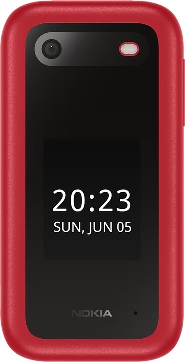 Image du produit Nokia 2660 (2.80", 0.30 Mpx, 4G)
